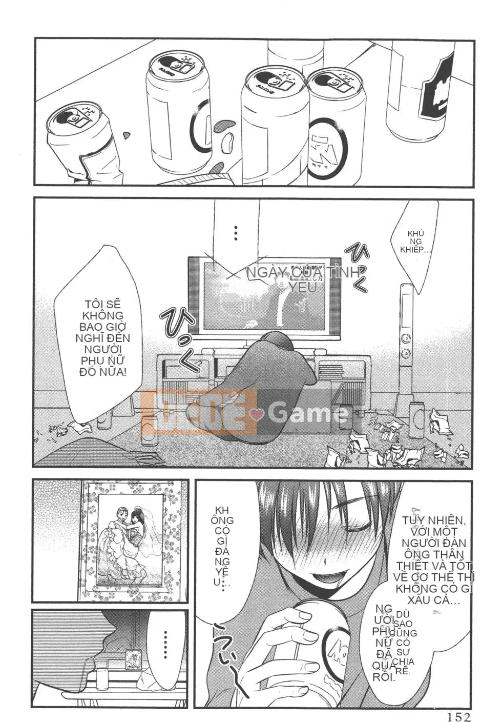 [Shigemitsu Harada & Giải cứu Matsumoto] Con đĩ vợ cũ của tôi